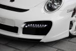 Porsche 911 Cabriolet Turbo Aerokit II by TechART 2010 года